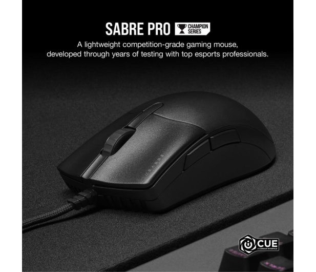 Corsair Sabre Pro - 640410 - zdjęcie 2